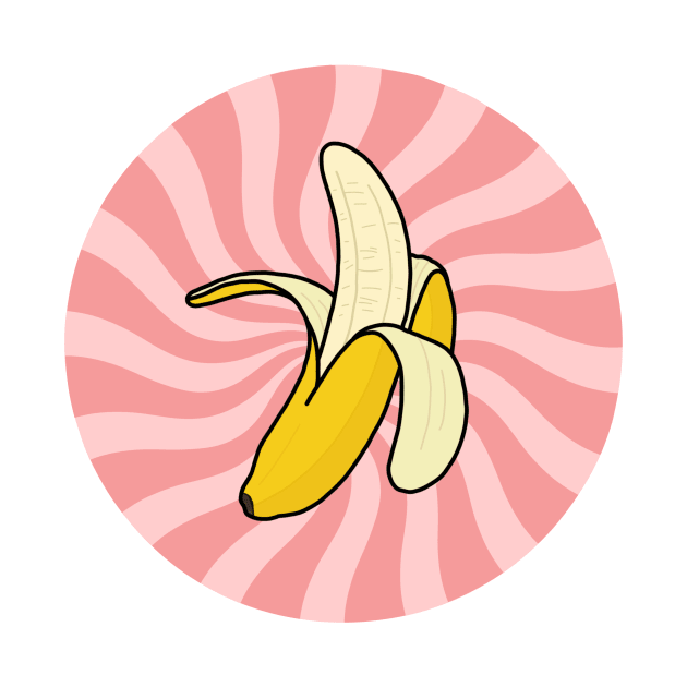 Banana by Jasmwills