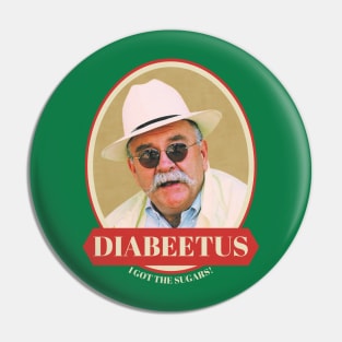 Diabeetus i got the sugar Pin