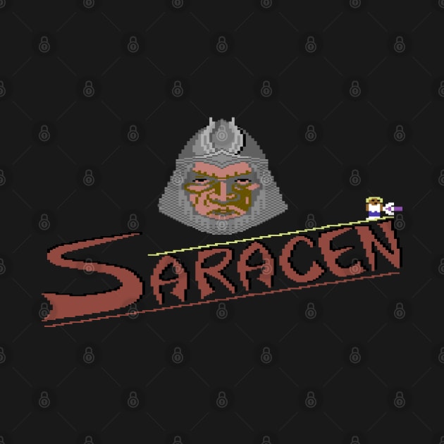 Saracen by ilovethec64