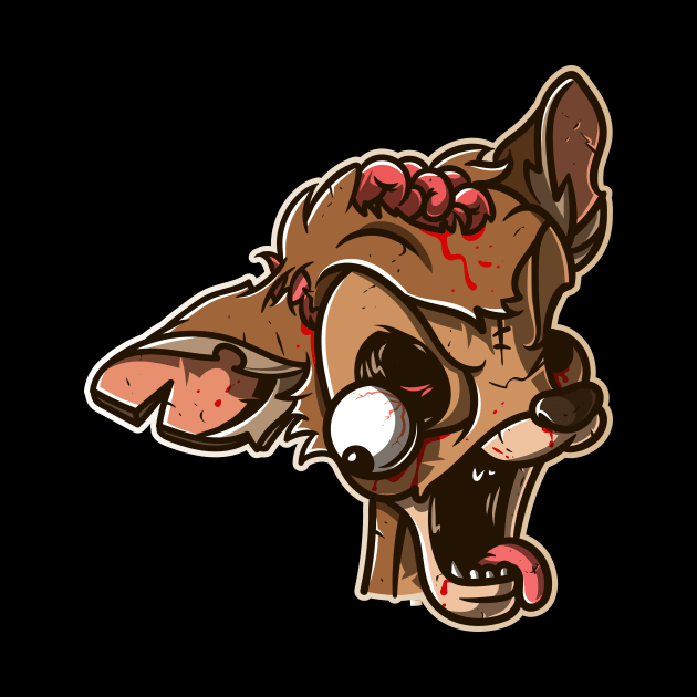 gore deer by unlesssla