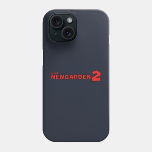 Josef Newgarden '23 Phone Case