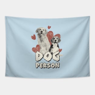 I'm a Dog Person! Tapestry