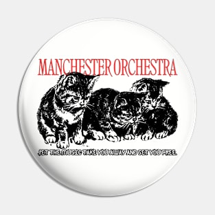 Manchester Orchestra Pin