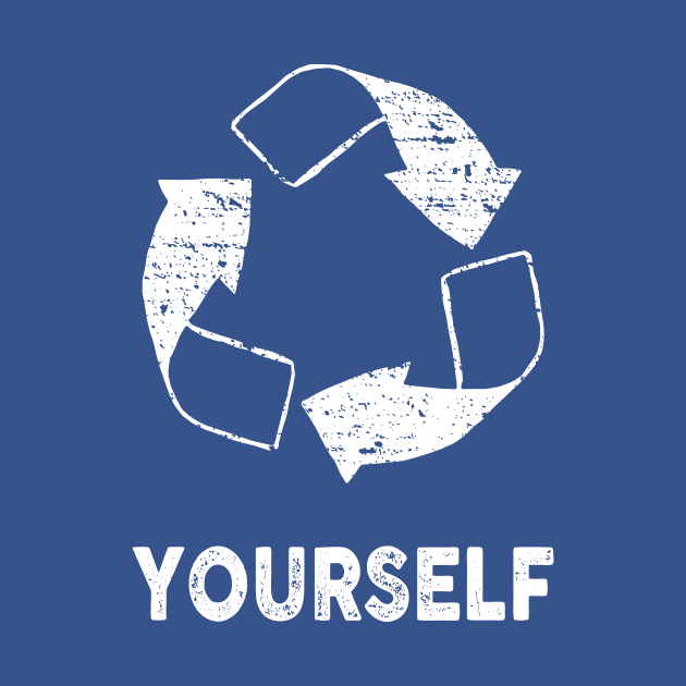 Recycle Yourself by Wintrly