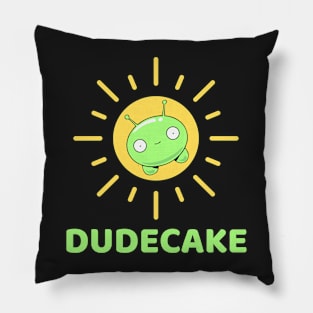 Final Space Mooncake Chookity Pok - Funny Pillow