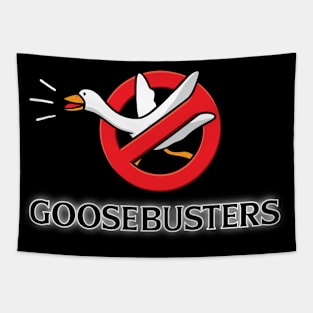 Goosebusters Tapestry