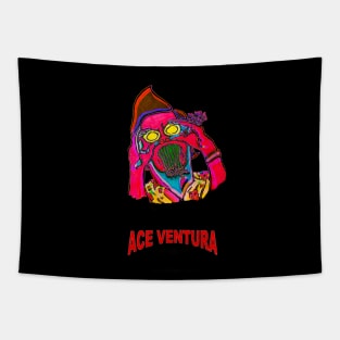 Ace Ventura Tapestry