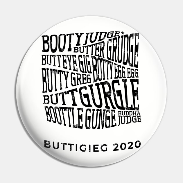 How do you say Mayor Pete Buttigieg's name? Funny trippy retro list of ways people say it Pin by YourGoods