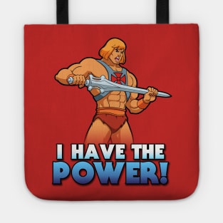 I Have The Power Tote