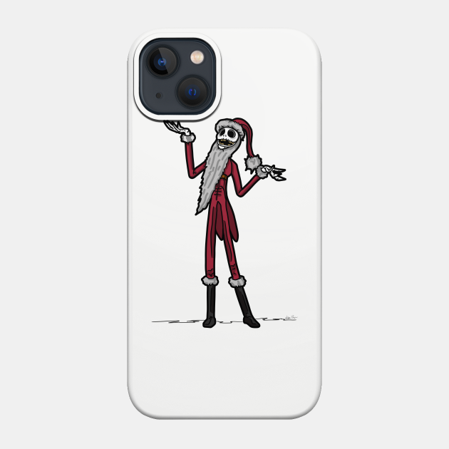 Sandy Claws - Sandy Claws - Phone Case