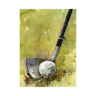 Golf and Putt T-Shirt