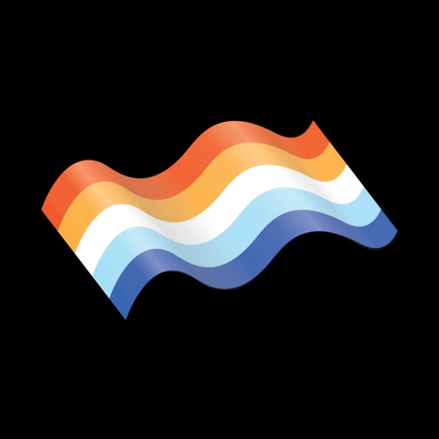 AroAce Pride Flag by traditionation