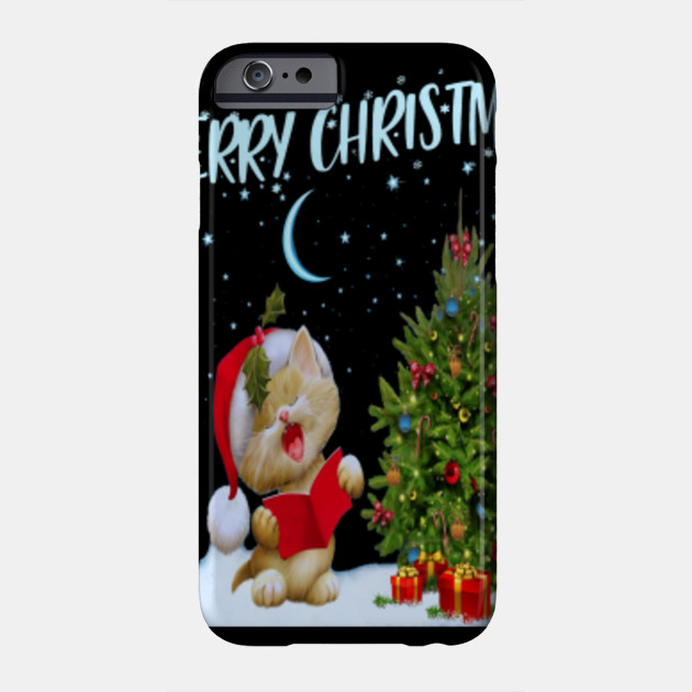 Merry Christmas Singing Cats Fs8 T Shirt Merry Christmas