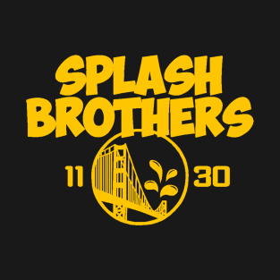 Splash Brothers T-Shirt