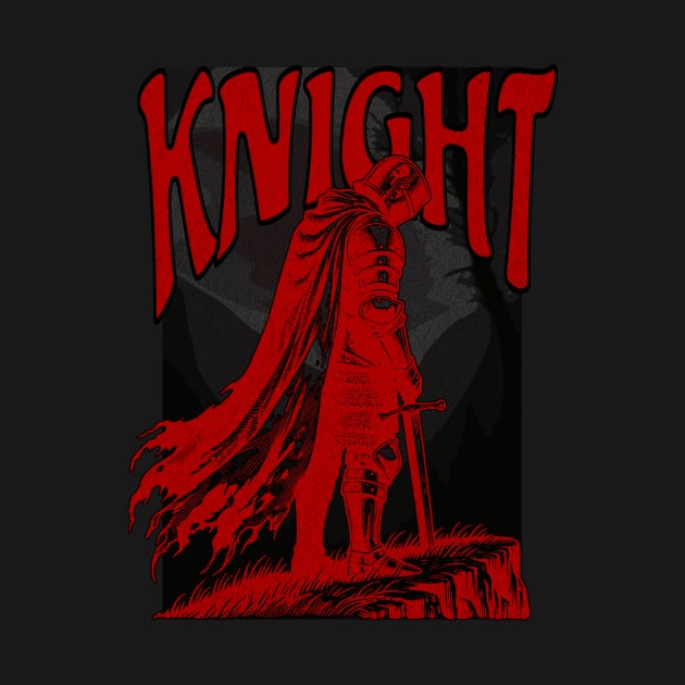 RED Knight by Kyuushima