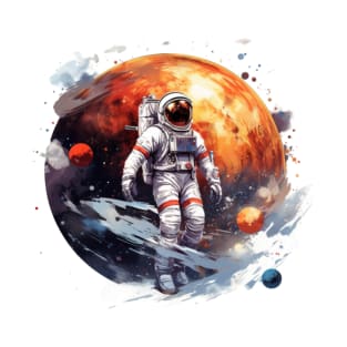 Astronaut T-Shirt