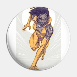 [dracotober 20] Vixen Pin