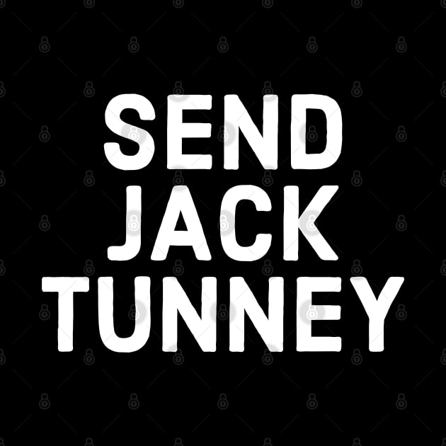 Jack Tunney by Rusty Wrestling Shirts