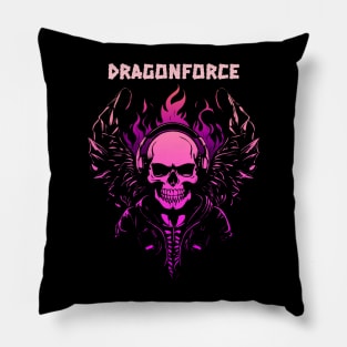 dragonforce Pillow