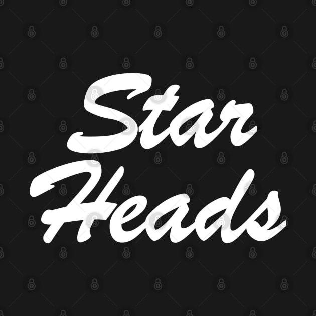 STAR HEADS - 1981 SCTV by Pop Fan Shop