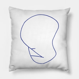 Its dignity, Luanne! Pillow