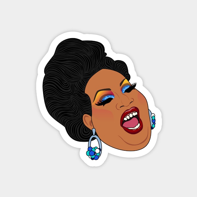 Latrice Royale | Laugh Magnet by Jakmalone