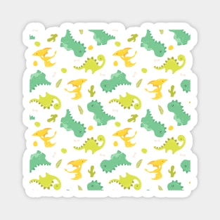 Cute Dinosaur Design Magnet