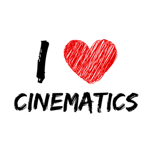 I Love Cinematics T-Shirt