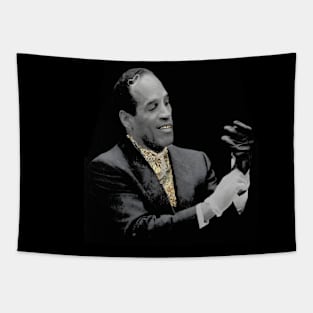 OJ Simpson Gold Grill Tapestry