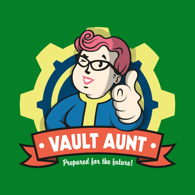 Vault Aunt v2 by Olipop