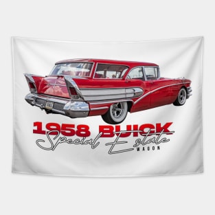 1958 Buick Special Estate Wagon Tapestry