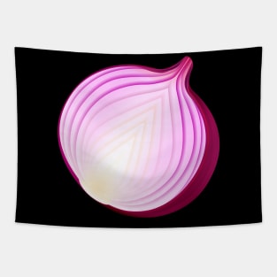 Onion Half Cook Tapestry