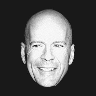 90s Bruce Willis T-Shirt