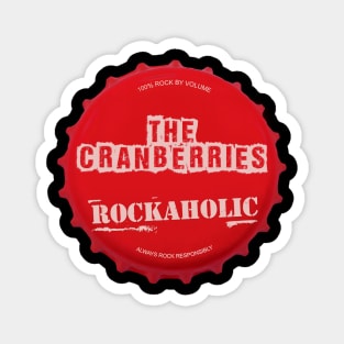 the cranberries ll rockaholic Magnet