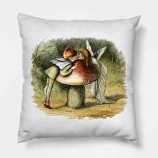 Magical Kiss Pillow