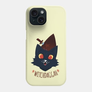 Witch Daggah Phone Case