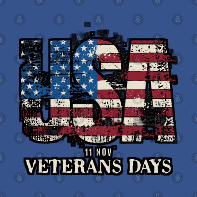 Veterans Day by Ridzdesign