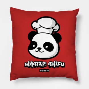 Master Shifu Pillow