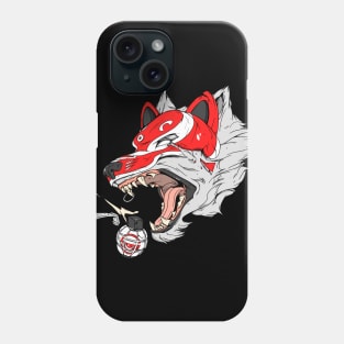 Wolf style Phone Case