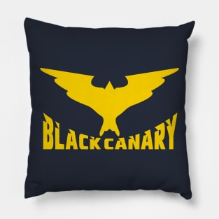 Canary Pillow