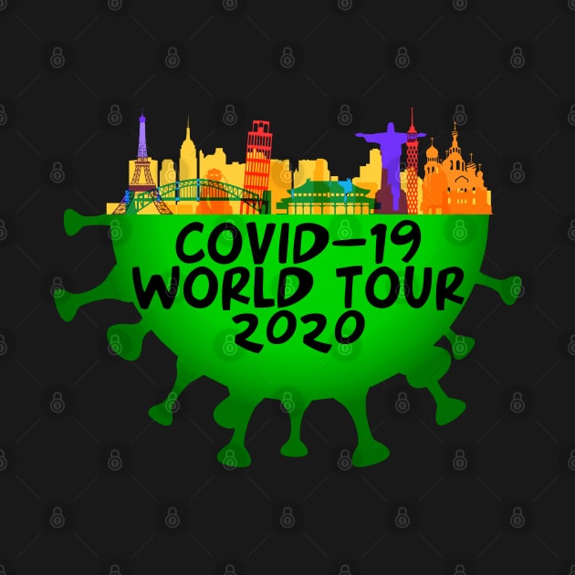 Corona World Tour 2020 by Olievera