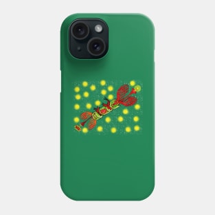 A Crackerjack Xmas Phone Case