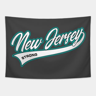 New Jersey Strong Tapestry