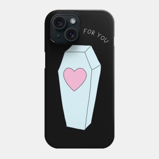 Sweet afterlife Phone Case