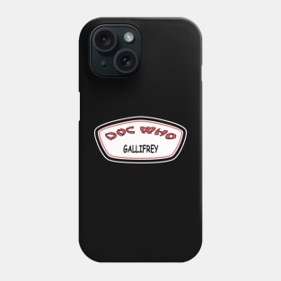 Doc Who? Phone Case