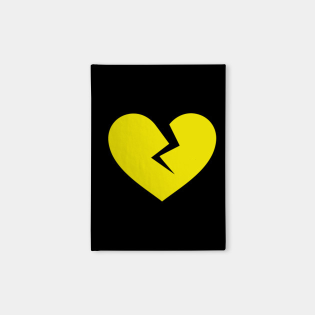 Marcus Lemonis Broken Heart Shirt Yellow Marcus Lemonis Broken Heart Yello Carnets Teepublic Fr