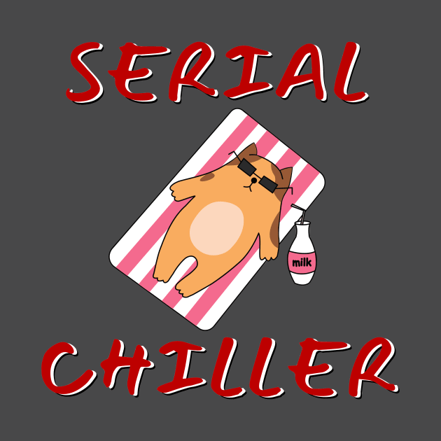 Serial chiller by WOAT