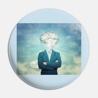 Brainstorm Pin