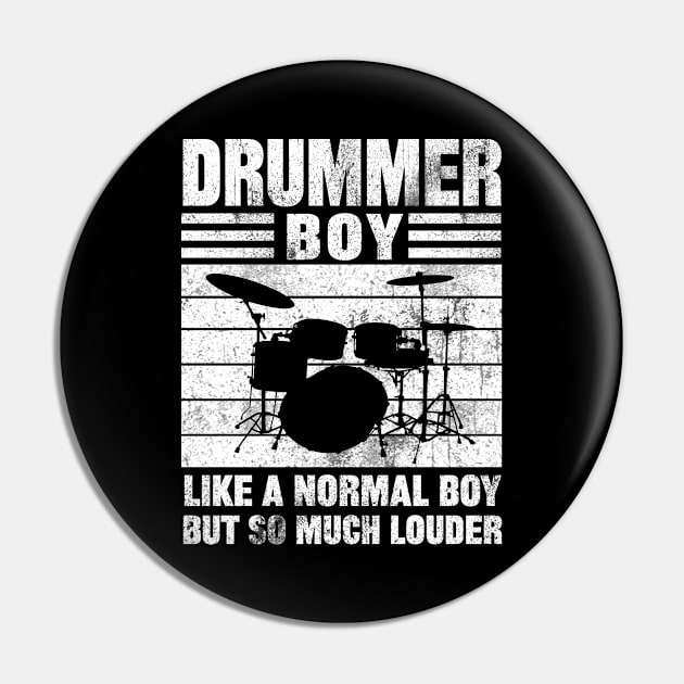 Drummer boy, like a normal boy but so much louder Pin by mqeshta