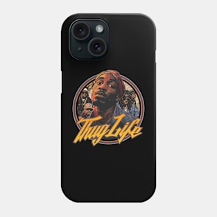 Thug Life Phone Case